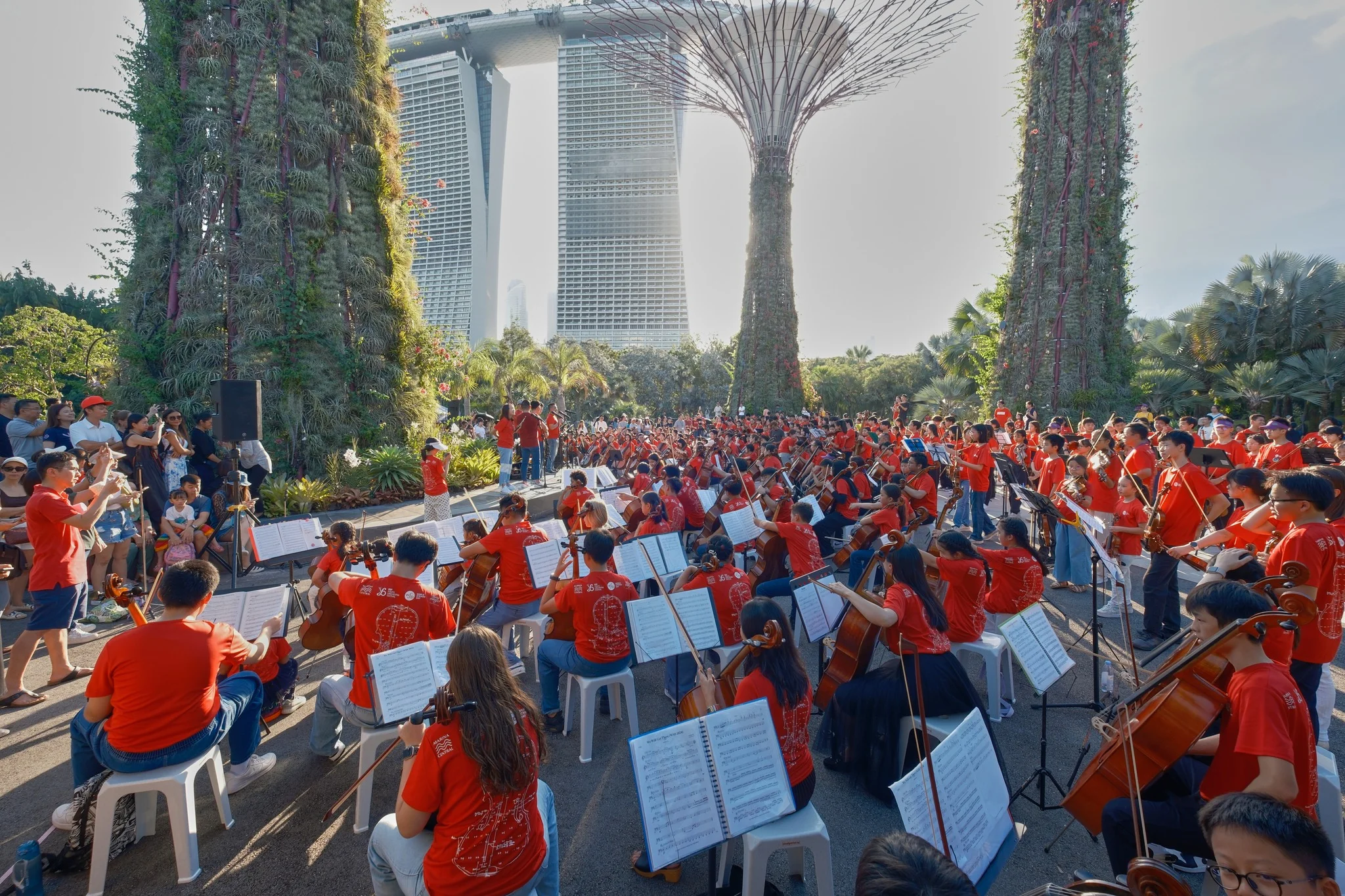 Global Strings Festival (Pt. 1 & 2)